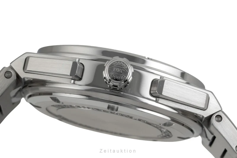 IWC Ingenieur chronograph steel automatic men's watch IW372501 [2606061]