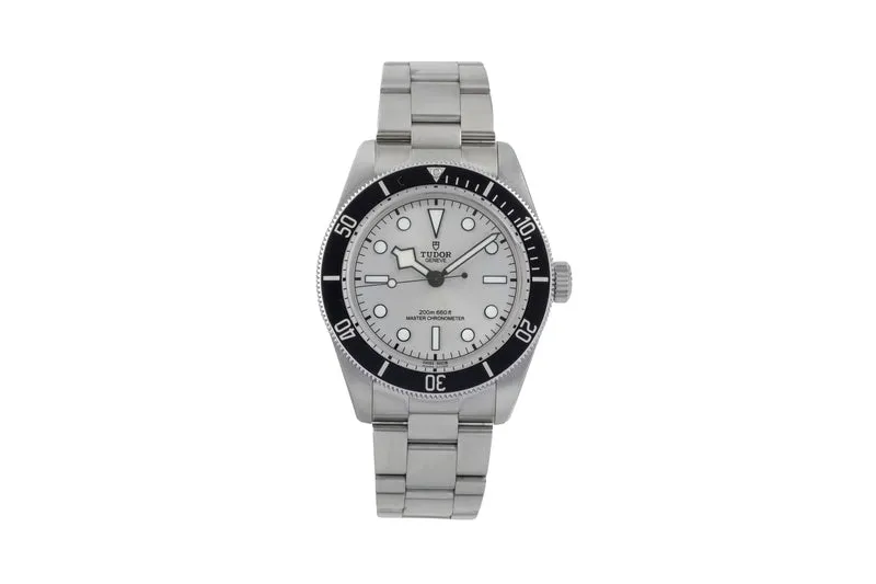Tudor Black Bay steel automatic men's watch M7943A1A0NU-0002 LP: 4940EUR [2606060]