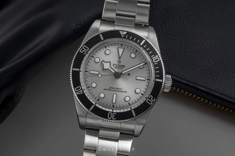 Tudor Black Bay steel automatic men's watch M7943A1A0NU-0002 LP: 4940EUR [2606060]