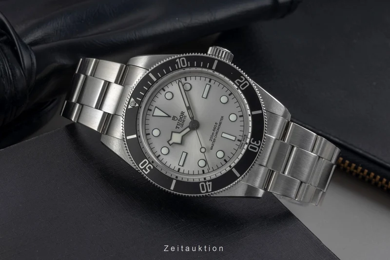 Tudor Black Bay steel automatic men's watch M7943A1A0NU-0002 LP: 4940EUR [2606060]