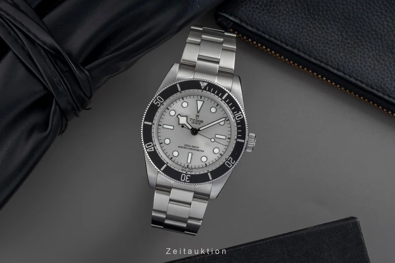 Tudor Black Bay steel automatic men's watch M7943A1A0NU-0002 LP: 4940EUR [2606060]
