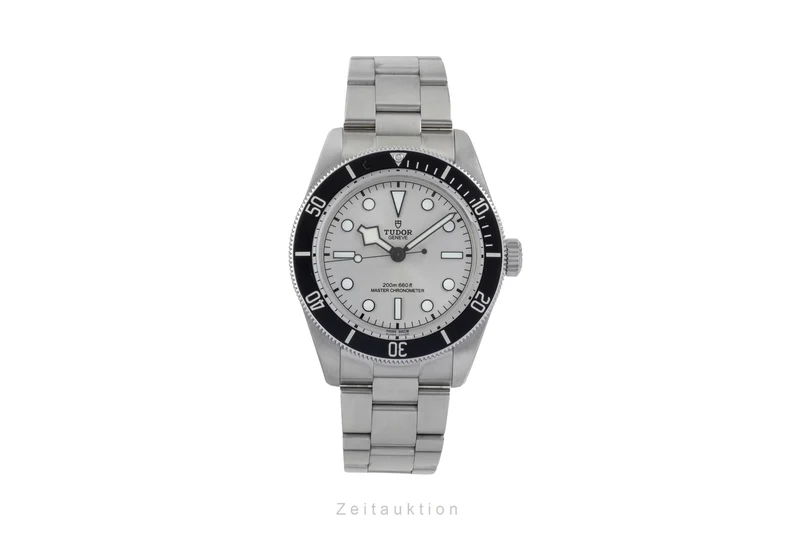 Tudor Black Bay steel automatic men's watch M7943A1A0NU-0002 LP: 4940EUR [2606060]