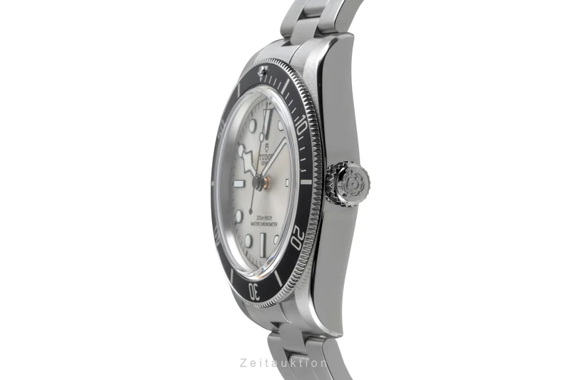Tudor Black Bay steel automatic men's watch M7943A1A0NU-0002 LP: 4940EUR [2606060]