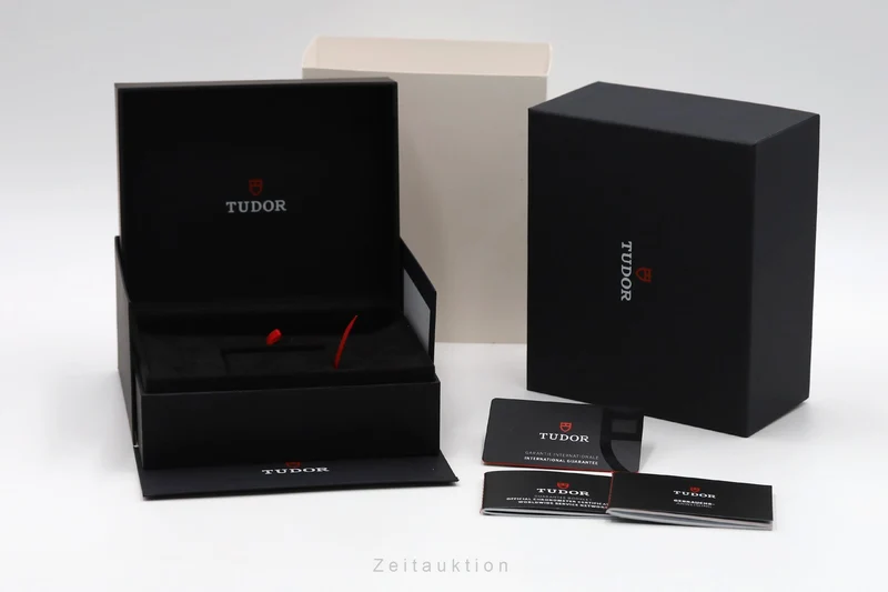 Tudor Black Bay steel automatic men's watch M7943A1A0NU-0002 LP: 4940EUR [2606060]
