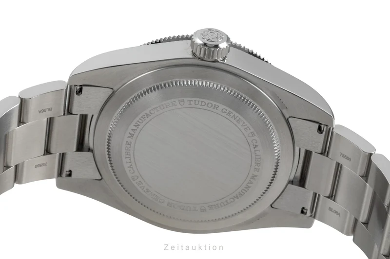 Tudor Black Bay steel automatic men's watch M7943A1A0NU-0002 LP: 4940EUR [2606060]