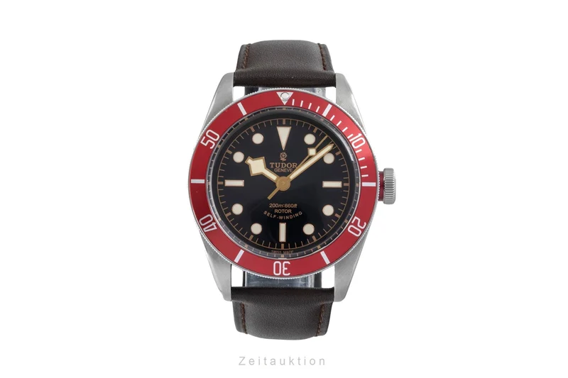 Tudor Black Bay steel automatic men's watch 79220R [2605885]