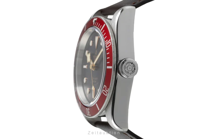 Tudor Black Bay steel automatic men's watch 79220R [2605885]