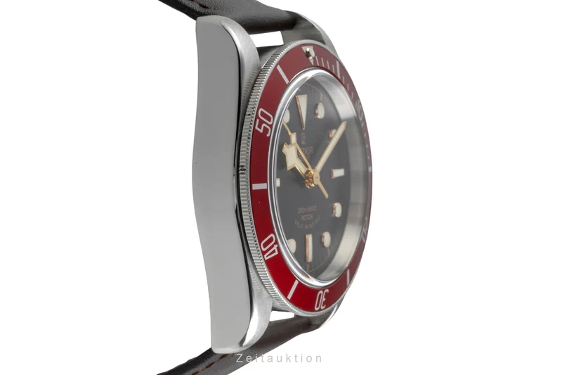 Tudor Black Bay steel automatic men's watch 79220R [2605885]