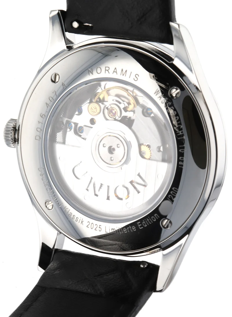 Union Glashütte Noramis Datum Limitierte Edition Deutschland Klassik 2025