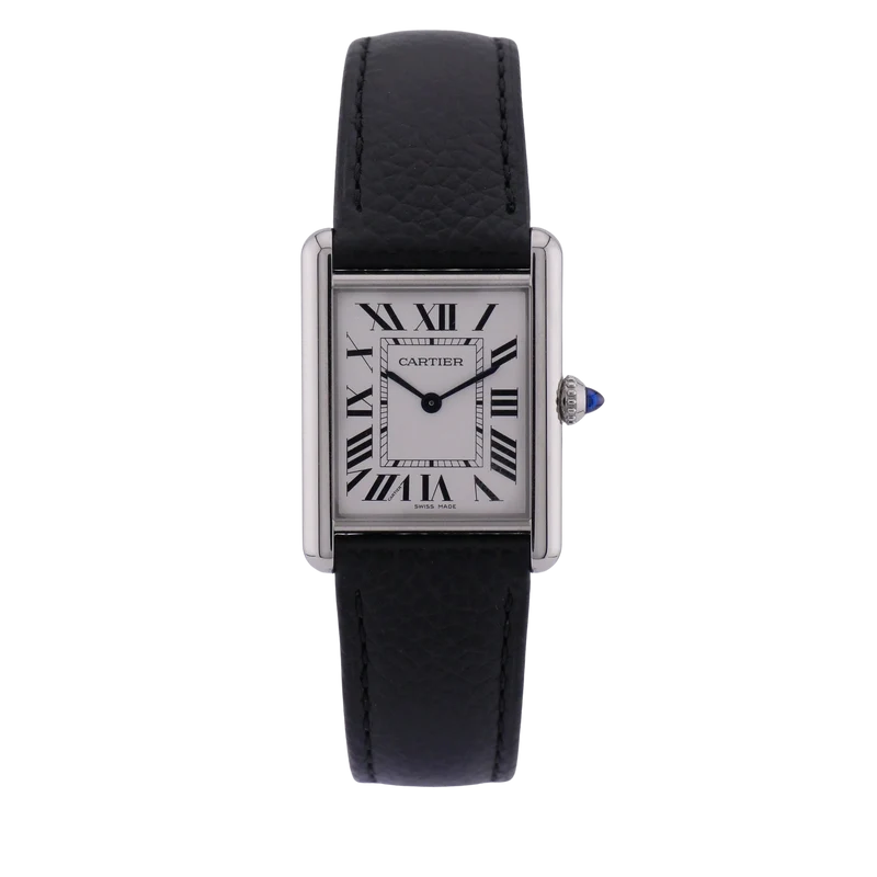 Cartier Tank Must Large Stahl WSTA0136 - 2026