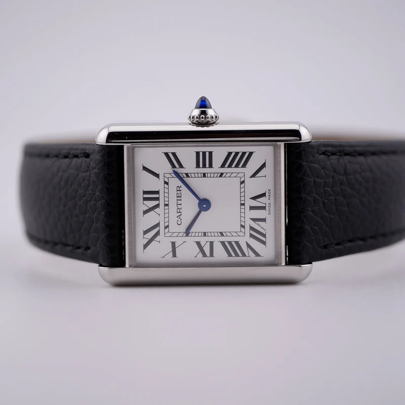 Cartier Tank Must Large Stahl WSTA0136 - 2026