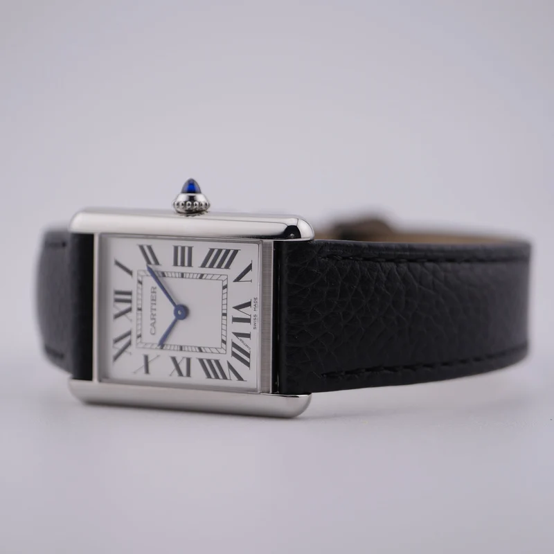Cartier Tank Must Large Stahl WSTA0136 - 2026