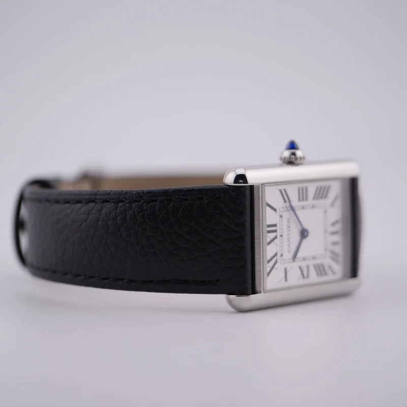 Cartier Tank Must Large Stahl WSTA0136 - 2026
