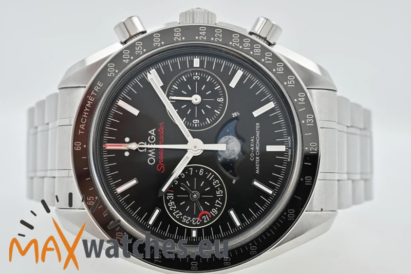 Omega Speedmaster Professional Chronograph Moonphase 44mm 30430445201001