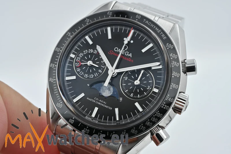 Omega Speedmaster Professional Chronograph Moonphase 44mm 30430445201001