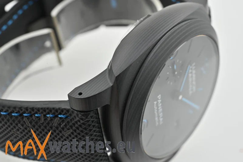 Panerai Luminor Marina PAM01661 PAM 1661 Carbotech Carbon