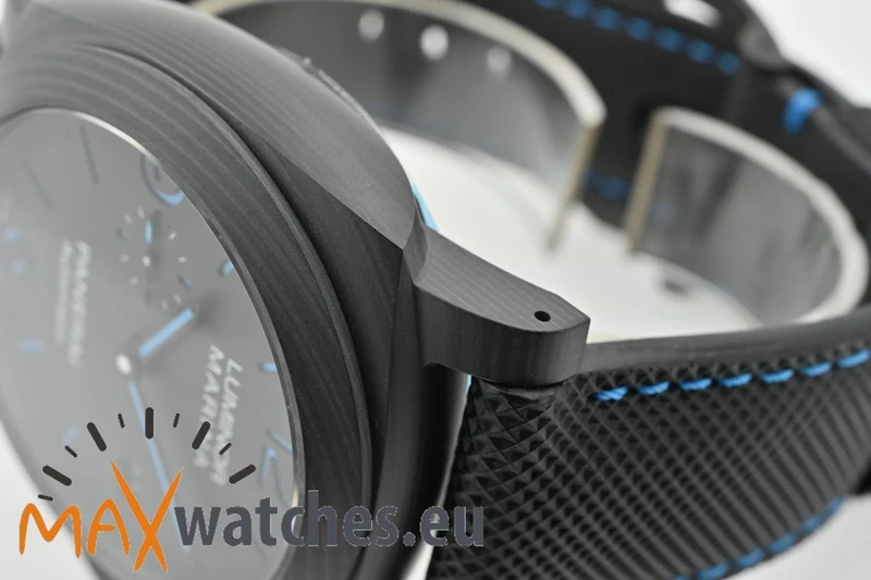 Panerai Luminor Marina PAM01661 PAM 1661 Carbotech Carbon