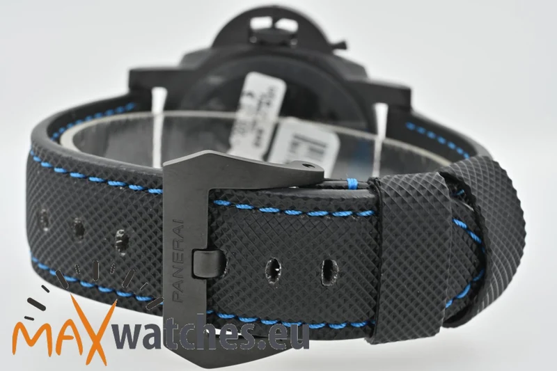 Panerai Luminor Marina PAM01661 PAM 1661 Carbotech Carbon