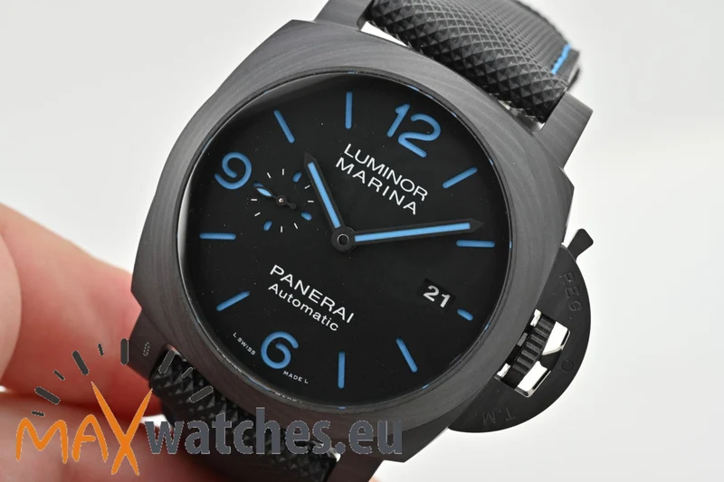Panerai Luminor Marina PAM01661 PAM 1661 Carbotech Carbon