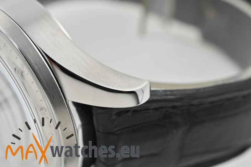 Girard Perregaux Traveller II GMT Alarm 4940 Silver Dial GP Service 2026