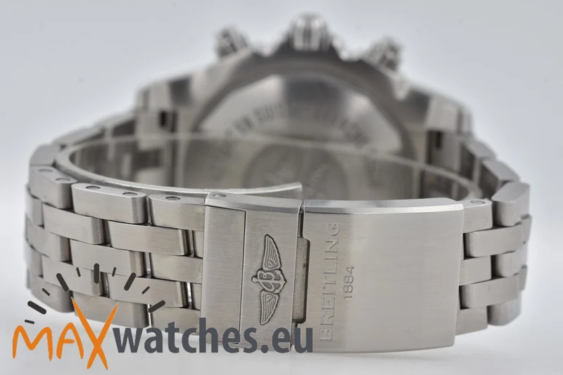 Breitling Chronomat 44 Chronograph B01 AB0115101F1A1