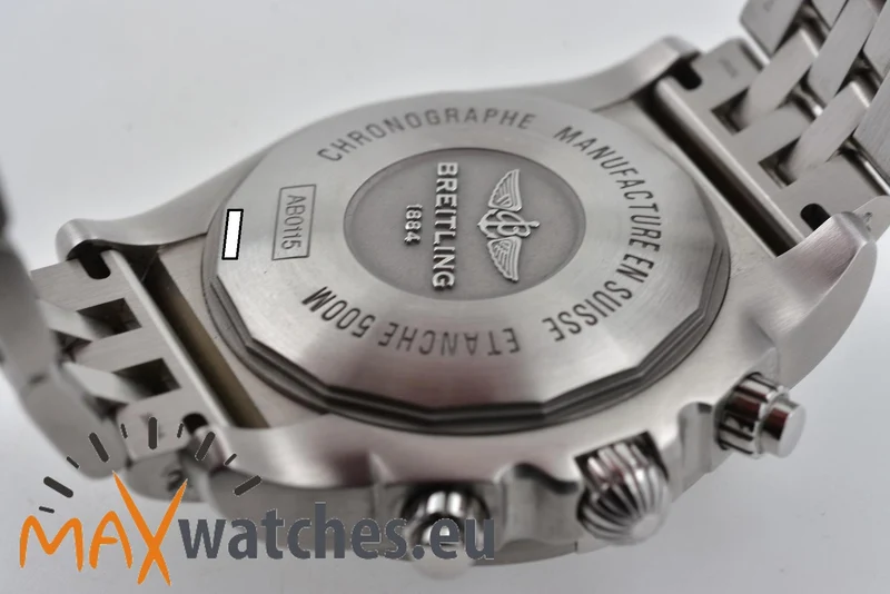 Breitling Chronomat 44 Chronograph B01 AB0115101F1A1