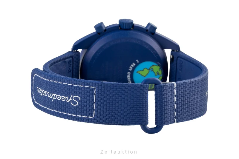 Swatch Omega Moonswatch chronograph others quartz men's watch SO33N703L [2605141]