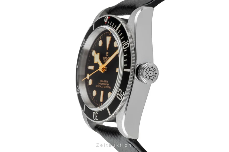 Tudor Black Bay steel automatic men's watch M79230N [2605827]