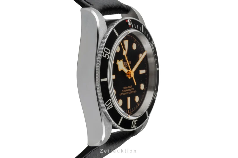 Tudor Black Bay steel automatic men's watch M79230N [2605827]
