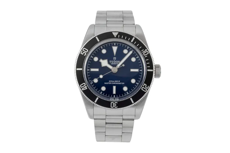 Tudor Black Bay steel automatic men's watch M7943A1A0NU LP: 4940EUR [2605868]