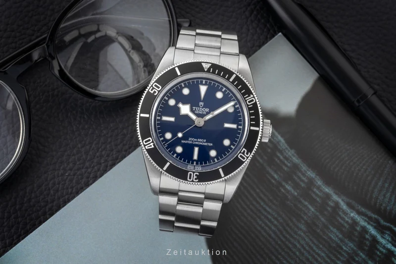 Tudor Black Bay steel automatic men's watch M7943A1A0NU LP: 4940EUR [2605868]