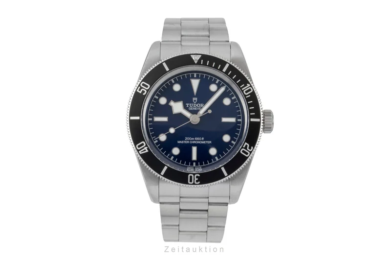 Tudor Black Bay steel automatic men's watch M7943A1A0NU LP: 4940EUR [2605868]