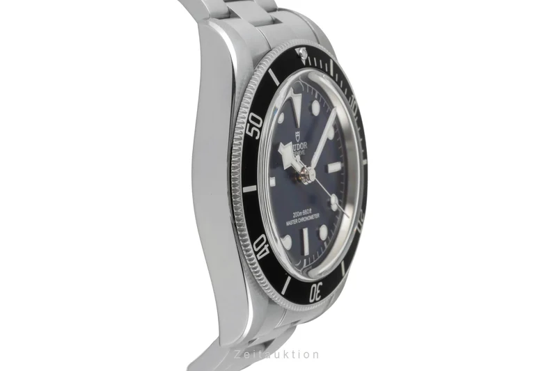 Tudor Black Bay steel automatic men's watch M7943A1A0NU LP: 4940EUR [2605868]