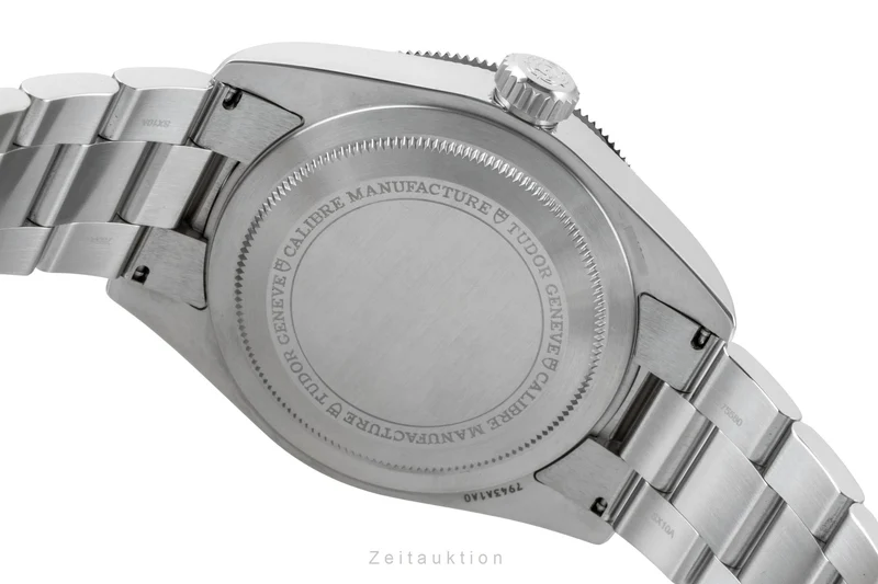Tudor Black Bay steel automatic men's watch M7943A1A0NU LP: 4940EUR [2605868]