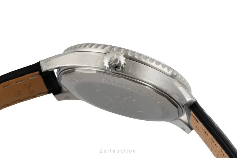 Breitling Aviator 8 steel automatic men's watch A45330101B1X1 [2605640]