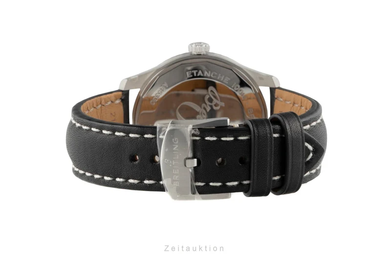 Breitling Aviator 8 steel automatic men's watch A45330101B1X1 [2605640]
