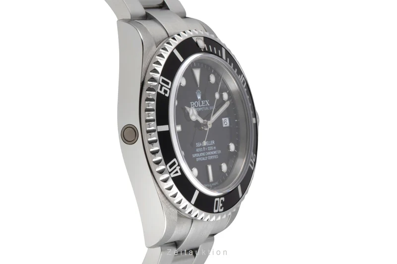 Rolex Sea-Dweller steel automatic men's watch 16600 [2605740]