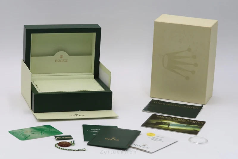 Rolex Sea-Dweller steel automatic men's watch 16600 [2605740]