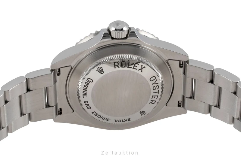 Rolex Sea-Dweller steel automatic men's watch 16600 [2605740]