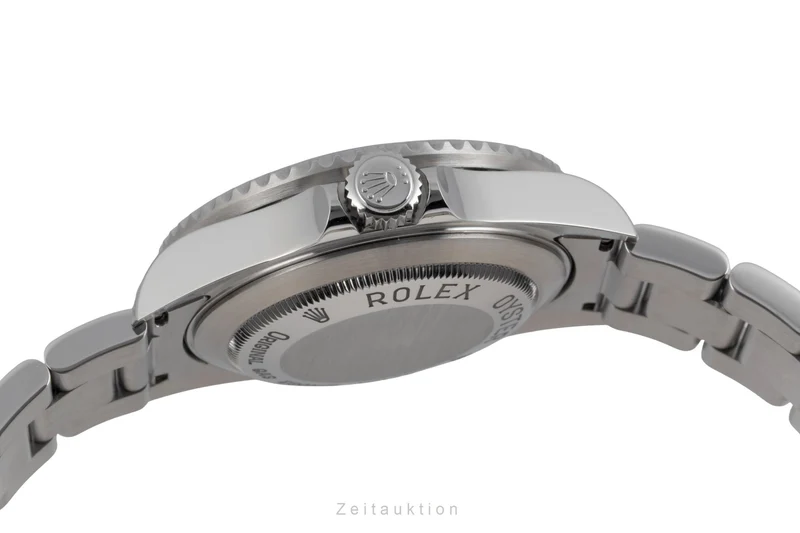 Rolex Sea-Dweller steel automatic men's watch 16600 [2605740]