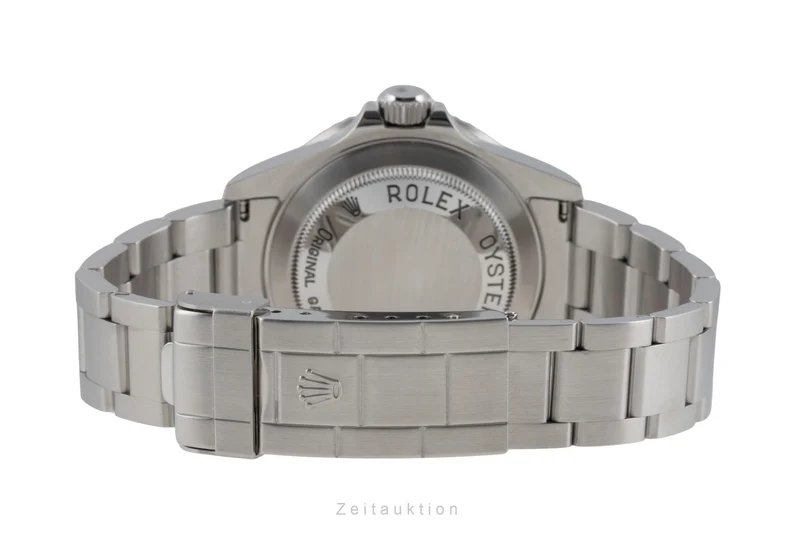 Rolex Sea-Dweller steel automatic men's watch 16600 [2605740]