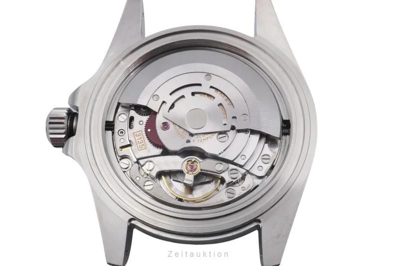 Rolex Sea-Dweller steel automatic men's watch 16600 [2605740]