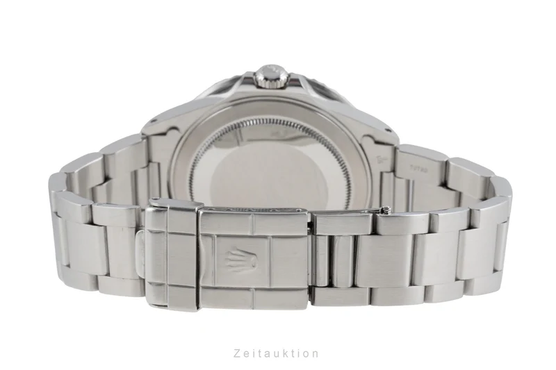 Rolex GMT-Master II steel automatic men's watch 16710 [2605769]