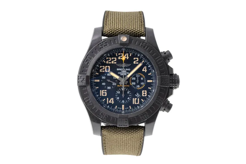 Breitling Avenger chronograph breitlight automatic men's watch XB12101A/BF46 Limited [2605726]