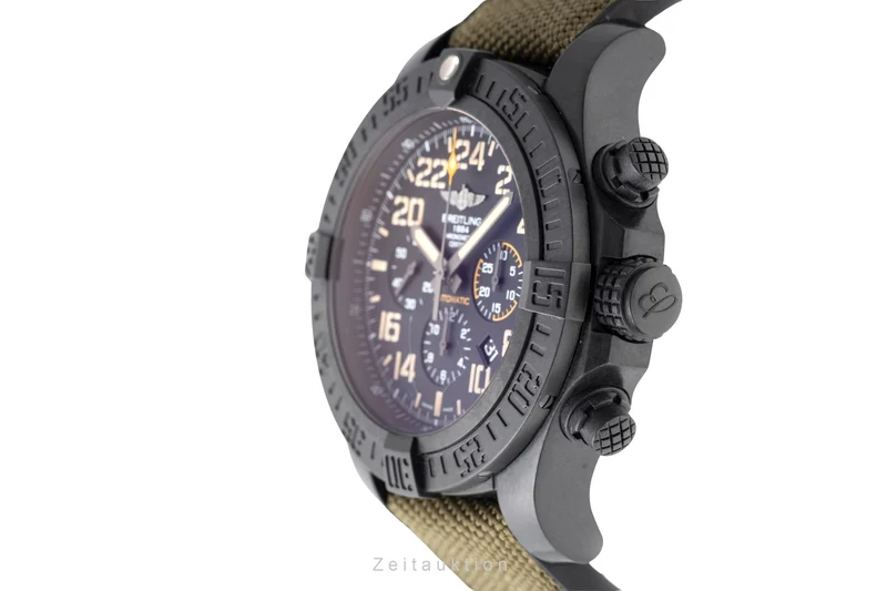 Breitling Avenger chronograph breitlight automatic men's watch XB12101A/BF46 Limited [2605726]