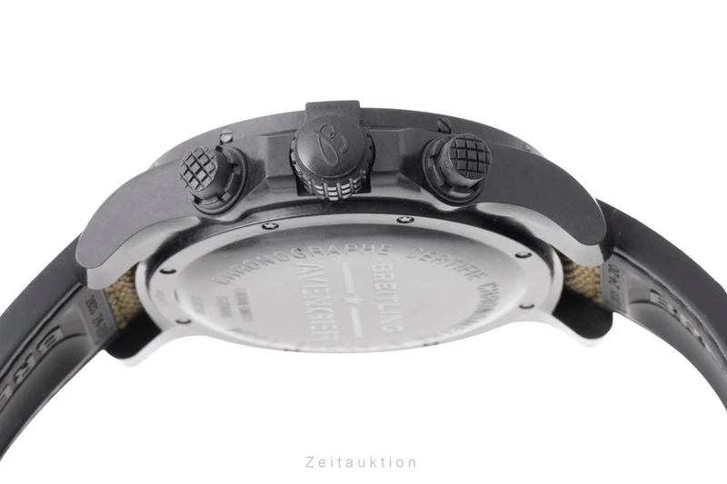 Breitling Avenger chronograph breitlight automatic men's watch XB12101A/BF46 Limited [2605726]