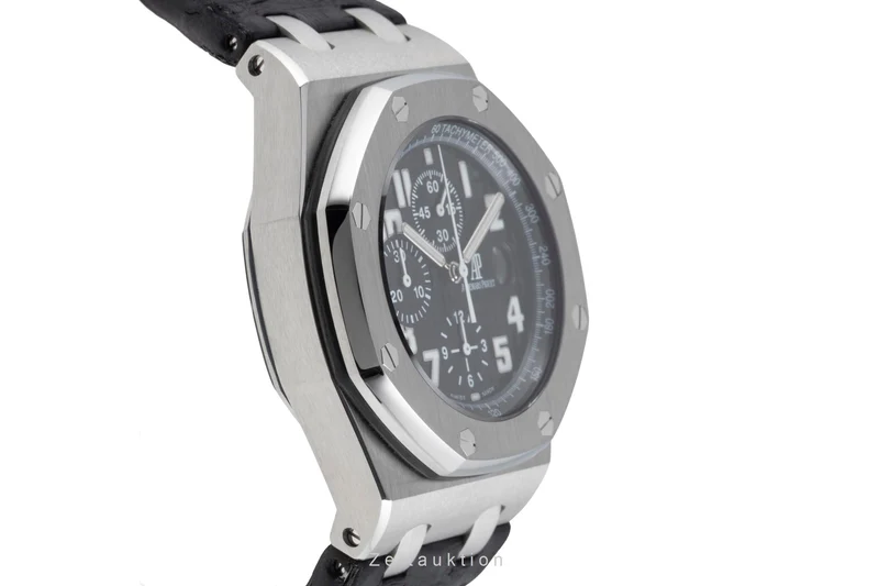 Audemars Piguet Royal Oak chronograph steel automatic men's watch 26020ST.OO.D001IN.01 [2605391]