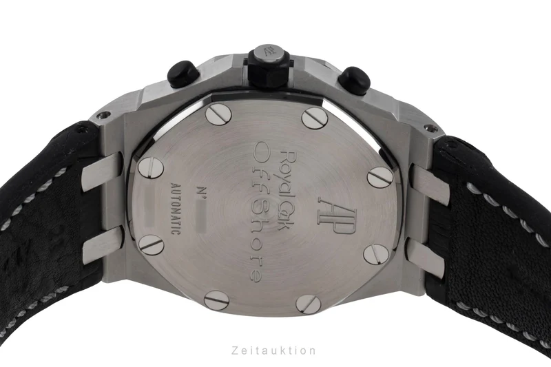 Audemars Piguet Royal Oak chronograph steel automatic men's watch 26020ST.OO.D001IN.01 [2605391]
