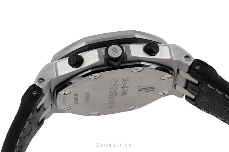 Audemars Piguet Royal Oak chronograph steel automatic men's watch 26020ST.OO.D001IN.01 [2605391]