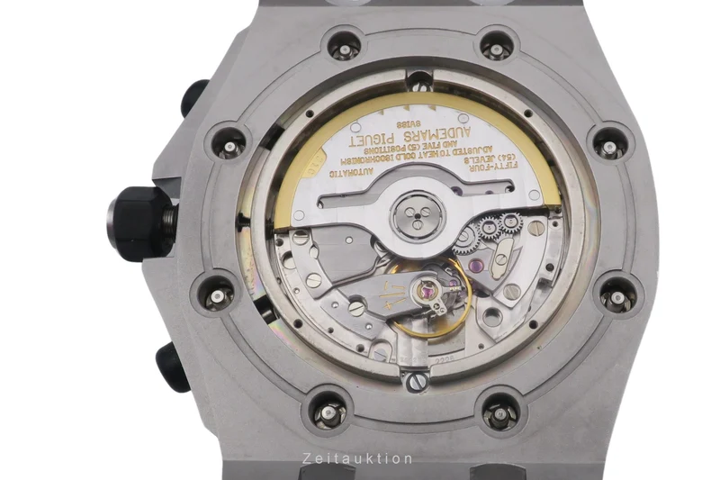 Audemars Piguet Royal Oak chronograph steel automatic men's watch 26020ST.OO.D001IN.01 [2605391]
